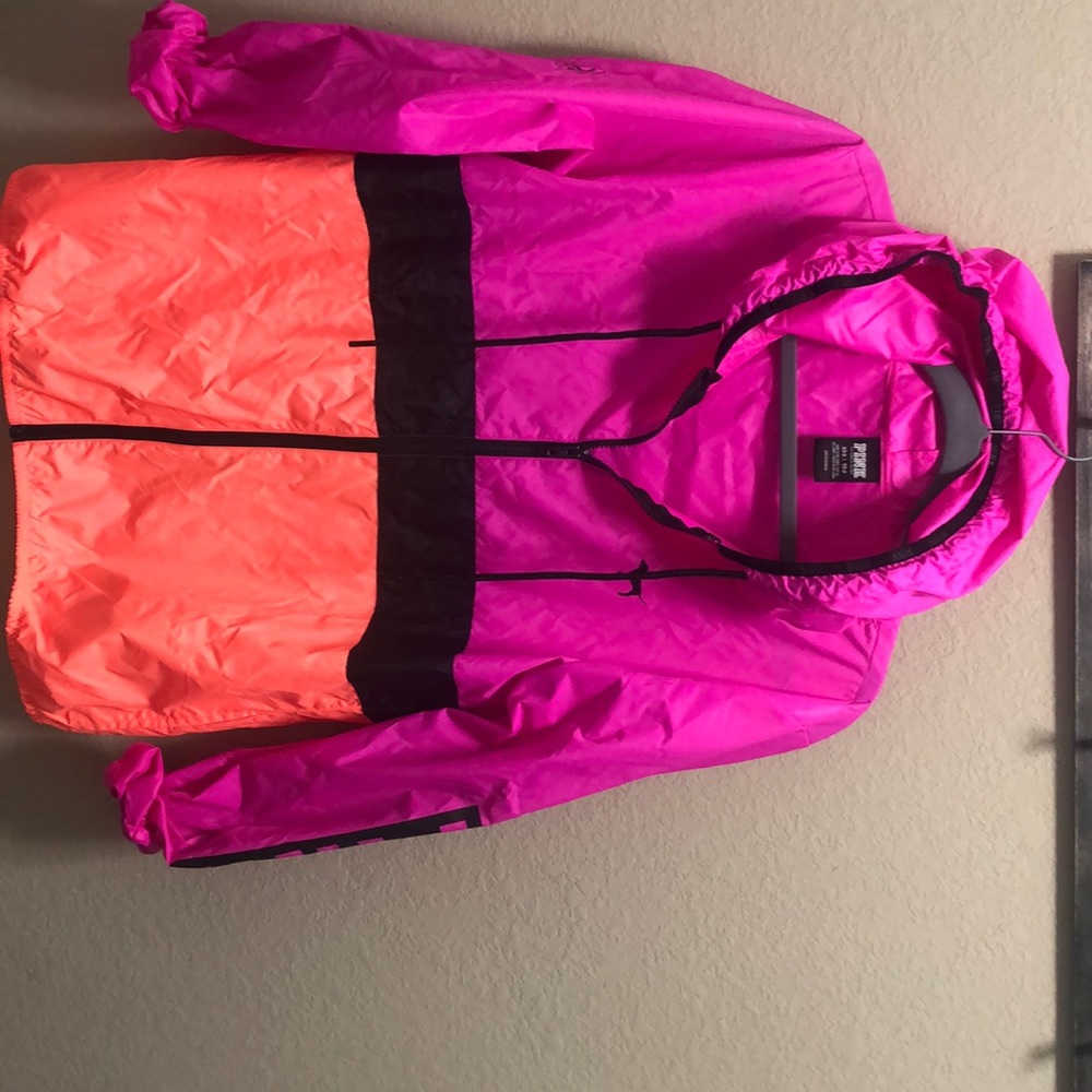 PINK Anorak Jacket